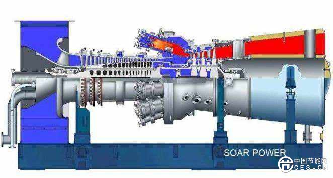 海上平臺(tái)用燃?xì)廨啓C(jī)發(fā)電機(jī)組有了“中國(guó)芯”