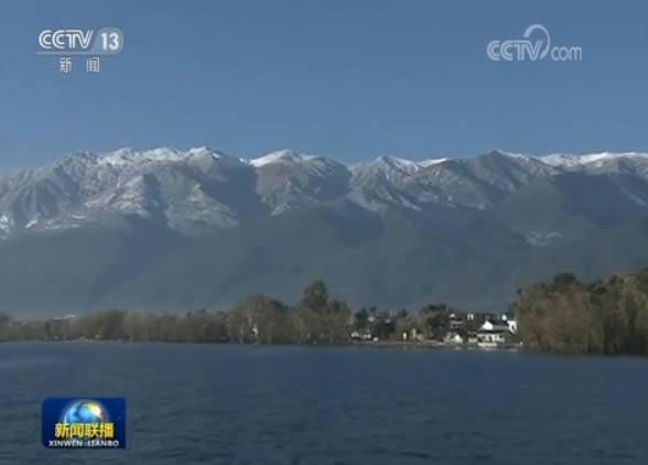 在習近平生態(tài)文明思想指引下：推進綠色發(fā)展 建設美麗中國