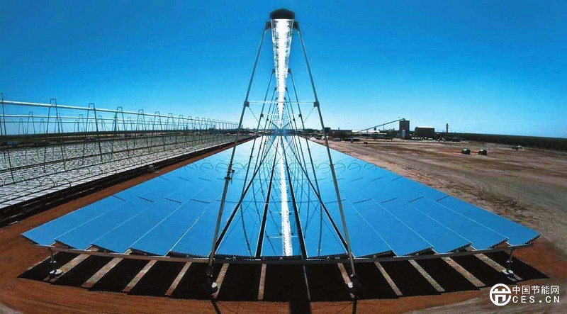 甘肅省確保首批光熱發(fā)電示范項(xiàng)目6月底前全面開工
