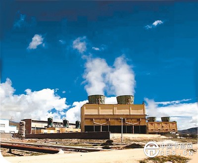 “地?zé)?”:綠色中國(guó)新名片