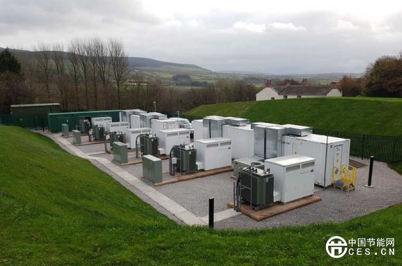 NEC已成功安裝歐洲最大的電池系統(tǒng) 使用10,000個(gè)鋰離子電池模塊
