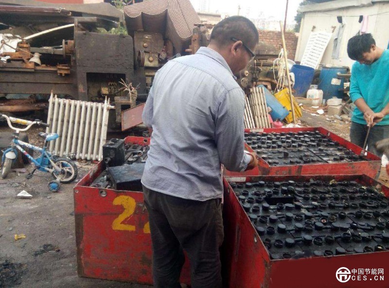 廢舊鉛蓄電池收集將發(fā)放許可證