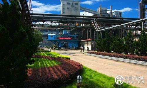 方大特鋼:推進(jìn)節(jié)能減排 打造綠色鋼廠