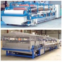 真空帶式過濾機(jī)|真空皮帶脫水機(jī)