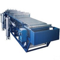 水平帶式過濾機(jī)