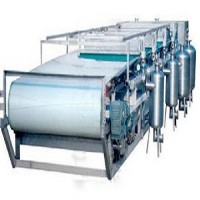 水平帶式真空過濾機(jī)