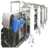 水平帶式真空過濾機|化工脫水專用