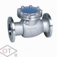 止回閥設計標準