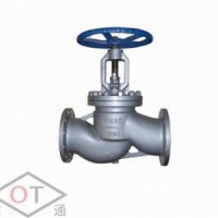 大連供應(yīng)法蘭截止閥