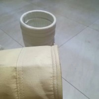 包頭市鍋爐除塵器pps針刺氈除塵布袋