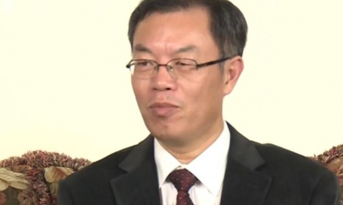 訪(fǎng)談嘉賓：廈門(mén)硅藻君建材有限公司總經(jīng)理李躍慶