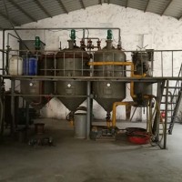 廢機(jī)油煉油設(shè)備
