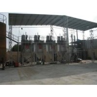 廢機(jī)油脫色設(shè)備