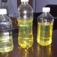 免酸洗塑料油輪胎油去味脫色技術