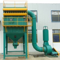 脈沖除塵器康凈環(huán)保專(zhuān)業(yè)生產(chǎn)廠家