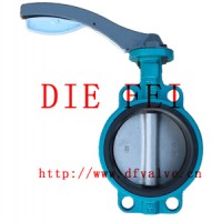 防結(jié)露鋁蝶閥