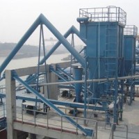 PPC氣箱脈沖布袋除塵器