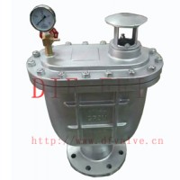 不銹鋼復合式排氣閥