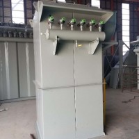 專業(yè)生產(chǎn)布袋除塵器廠家實恒脈沖布袋除塵器2018在線價格