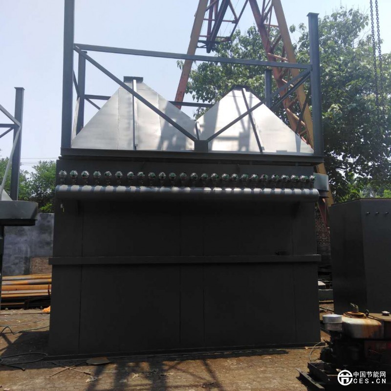 脈沖布袋除塵器1