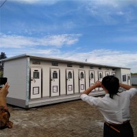 邯鄲移動(dòng)廁所——生態(tài)環(huán)保廁所——景區(qū)旅游公共衛(wèi)生間