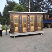 保定移動(dòng)廁所——河北移動(dòng)廁所廠家——景區(qū)生態(tài)環(huán)保廁所