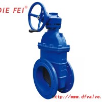 渦輪軟密封閘閥