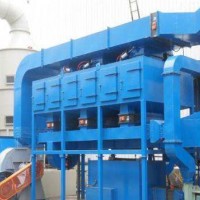 河北滄州催化燃燒設(shè)備專(zhuān)業(yè)生產(chǎn)廠家實(shí)恒除塵信譽(yù)保證