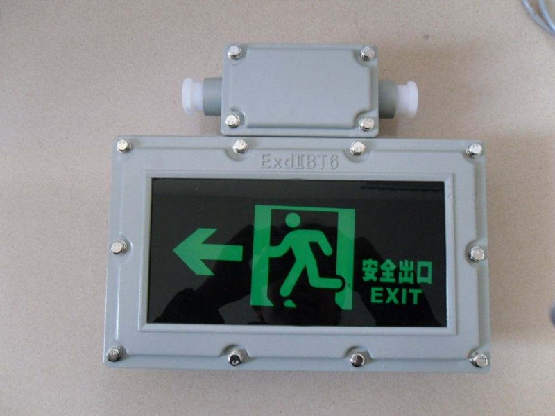 BYW6190防爆標(biāo)志燈 3W逃生疏散指示燈
