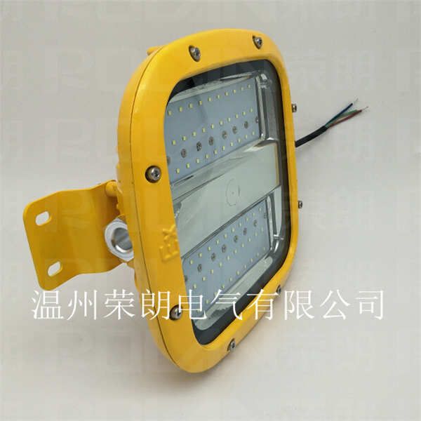 HRD93LED防爆燈 55W防爆平臺燈廠家