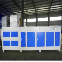 UV光氧催化設備廠家活性炭光氧一體機價格實惠服務周到