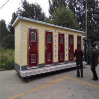 承德移動(dòng)廁所——景區(qū)環(huán)保廁所——河北移動(dòng)廁所廠家