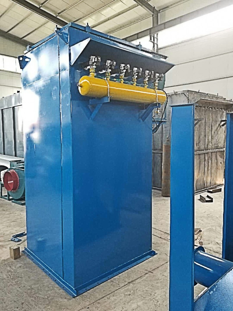 單機脈沖除塵器