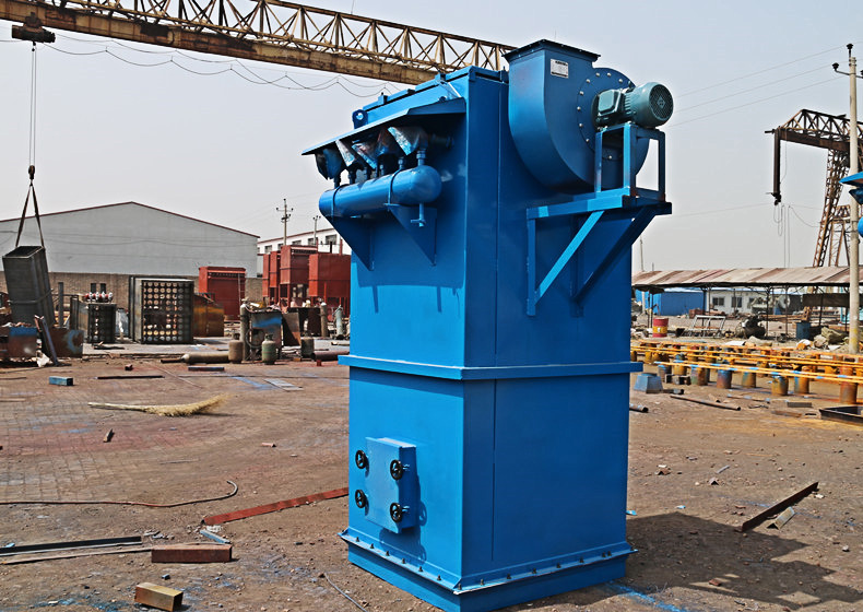 脈沖布袋除塵器