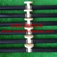 曝氣管廠家 定做各種規(guī)格管式曝氣器 膜片加強(qiáng)更耐用