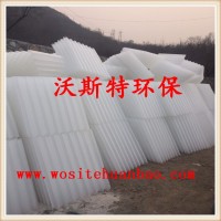 層流狀態(tài)好顆粒沉降不受紊流干擾蜂窩斜管填料