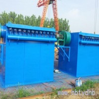 脈沖布袋除塵器高效除塵主流設備