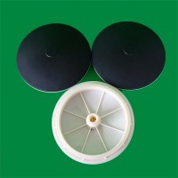 污水處理曝氣設備微孔曝氣頭