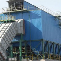 礦山脈沖除塵器應用礦山破碎機工藝流程