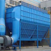 DMC-120型建材礦業(yè)除塵器建材加工脈沖布袋除塵器