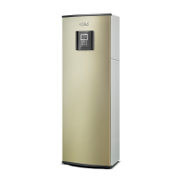 米特拉空氣能熱水器 名悅180L/300L空氣源熱泵廠家供應(yīng)