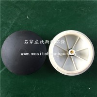 盤式微孔曝氣器廠家 污水曝氣池曝氣頭 沃斯特環(huán)保