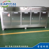 造紙制漿廠廢氣處理