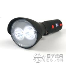 6W強(qiáng)光巡檢電筒 