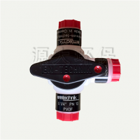 EM-TECHNIK三通切換閥S0601-A0702-001
