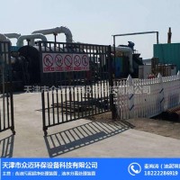 新疆油泥分離熱解析處理裝置眾邁環(huán)保