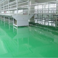 廣西舊水泥地面刷地面漆之前怎么處理