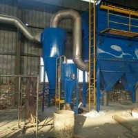 覆膜砂鑄造脈沖布袋除塵器鑄造車間布袋除塵器