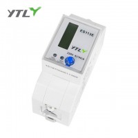 單相兩線內(nèi)置繼電器電子式電力數(shù)據(jù)采集裝置（功能同電能表）