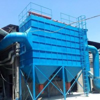 過濾式鍋爐除塵器制作廠家